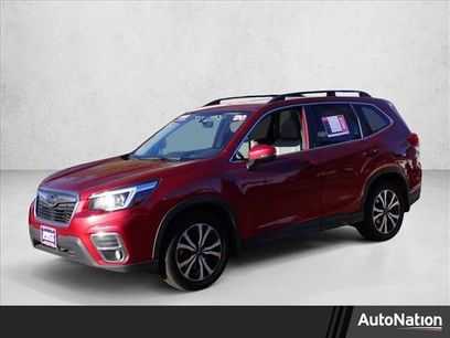Used 2020 Subaru Forester Limited