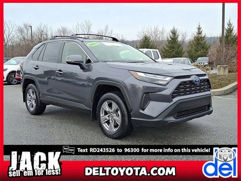 Certified 2024 Toyota RAV4 XLE w/ Convenience Package image 1