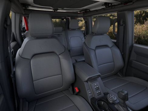 New 2026 Ford Bronco Badlands AWD/4WD image 12