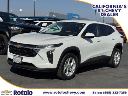 Used 2024 Chevrolet Trax LS w/ LS Convenience Package