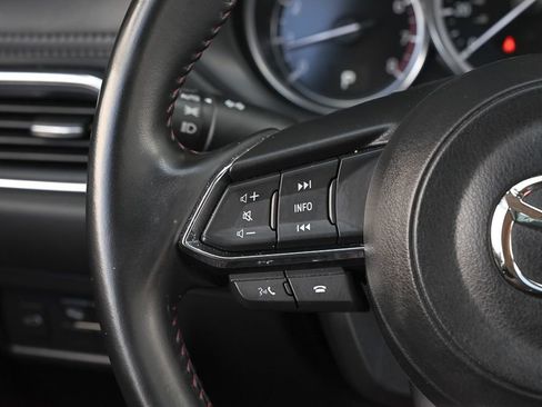 Used 2024 MAZDA CX-5 Carbon Edition image 18