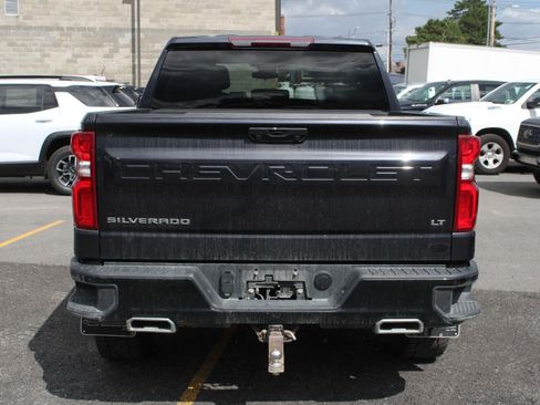 Used 2023 Chevrolet Silverado 1500 LT Trail Boss w/ Protection Package AWD/4WD image 6