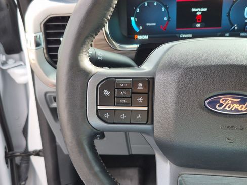 Used 2024 Ford F150 Lariat w/ Tow/Haul Package AWD/4WD image 19