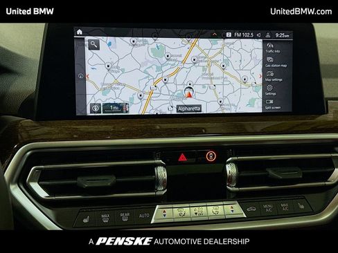 Used 2024 BMW X3 sDrive30i w/ Convenience Package w/ZPA RWD image 10
