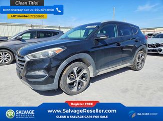 Used 2018 Hyundai Tucson Sport video 1