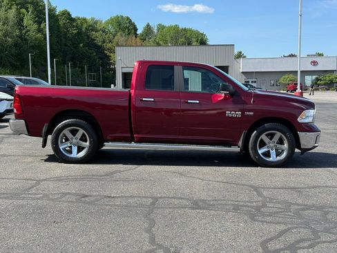 Used 2018 RAM 1500 Big Horn AWD/4WD image 7