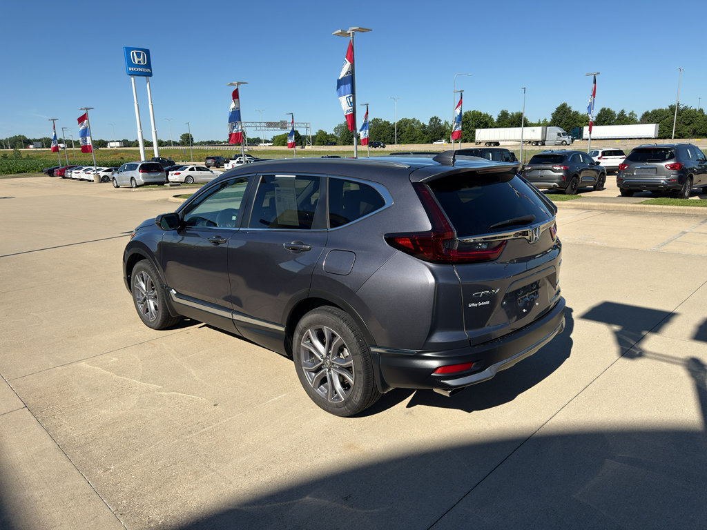 Used 2020 Honda CR-V Touring image 7