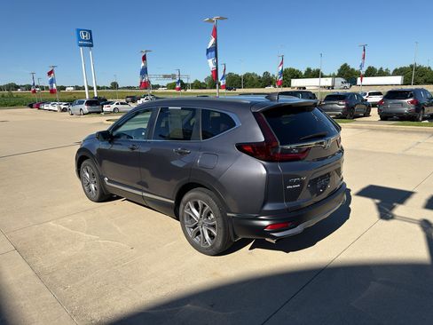 Used 2020 Honda CR-V Touring image 7