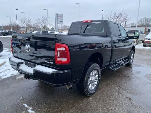 Used 2024 RAM 2500 Laramie w/ Safety Group image 3