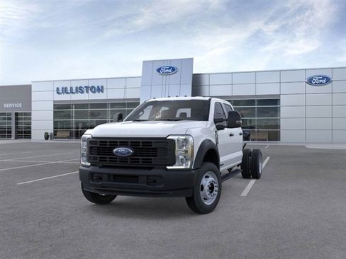 New 2026 Ford F550 2WD Crew Cab Super Duty image 2