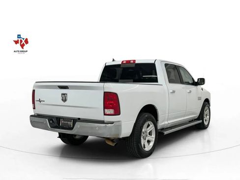 Used 2017 RAM 1500 Lone Star image 4