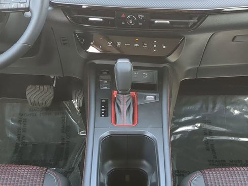 New 2026 Nissan Kicks SR w/ SR Premium Package FWD image 18