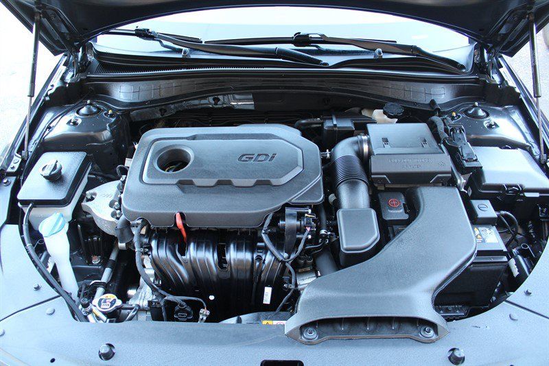 Used 2020 Kia Optima LX FWD image 28