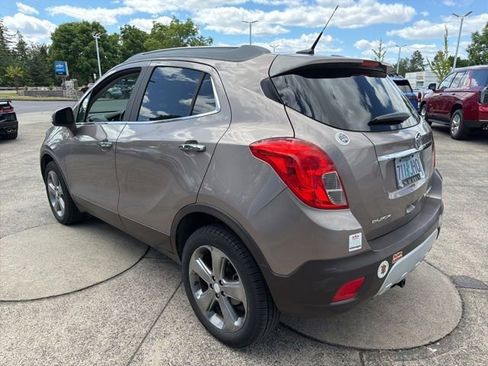 Used 2014 Buick Encore Convenience AWD/4WD image 6