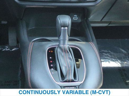 Certified 2024 Honda HR-V Sport image 19