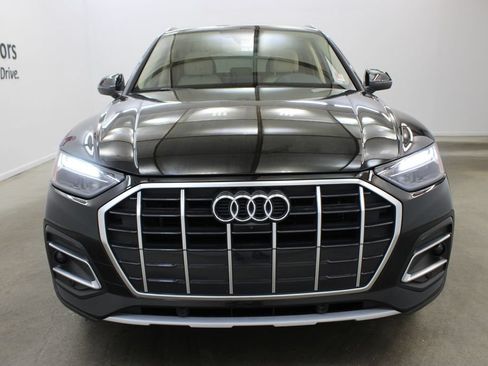 Used 2022 Audi Q5 2.0T Premium Plus w/ Premium Plus Package AWD/4WD image 7