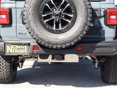 New 2026 Jeep Wrangler Unlimited Rubicon 392 AWD/4WD image 7