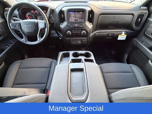 New 2026 Chevrolet Silverado 1500 Custom w/ Rally Edition RWD image 10