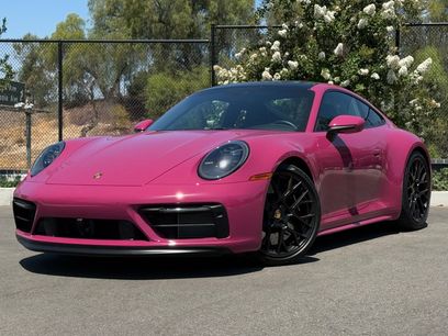 Used 2024 Porsche 911 Carrera 4 GTS