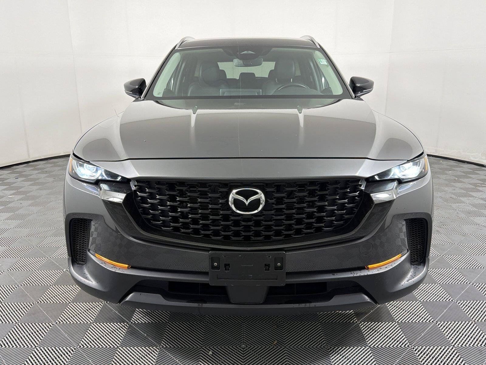 Used 2025 MAZDA CX-50 AWD 2.5 S w/ Preferred Package image 2