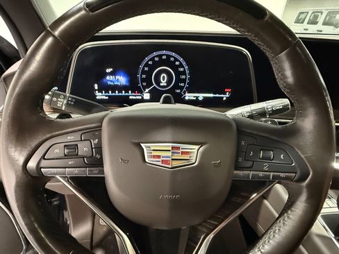 Used 2022 Cadillac Escalade ESV Sport w/ Touring Package AWD/4WD image 26