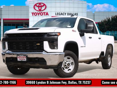 Used 2023 Chevrolet Silverado 2500 W/T w/ WT Convenience Package