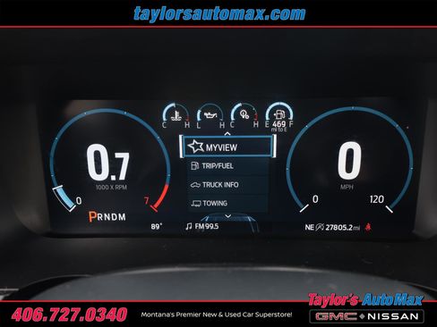 Used 2023 Ford F150 Tremor w/ Equipment Group 402A High AWD/4WD image 8