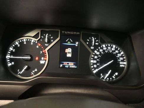 Used 2024 Toyota Tundra SR5 w/ SR5 Convenience Package image 9