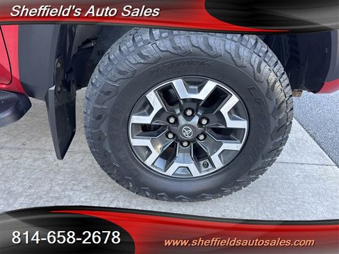 Used 2016 Toyota Tacoma TRD Off-Road w/ Towing Package image 44