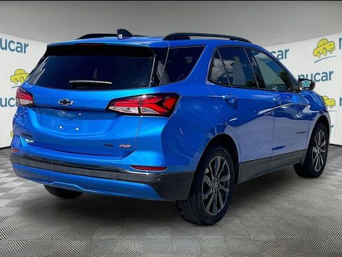 Used 2024 Chevrolet Equinox RS AWD/4WD image 6