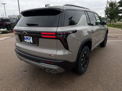 New 2027 Chevrolet Traverse Z71 w/ Enhanced Driving Package