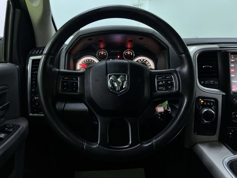 Used 2016 RAM 1500 Big Horn RWD image 20