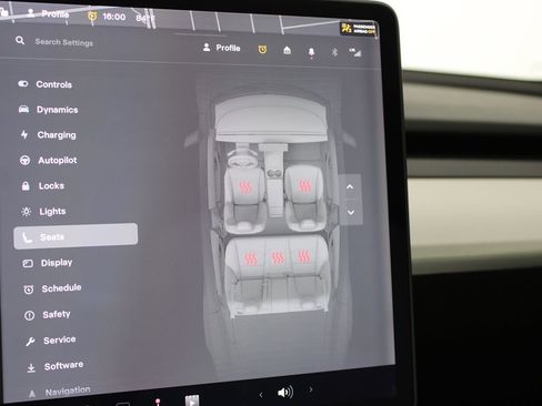 Used 2020 Tesla Model 3 Long Range AWD/4WD image 19