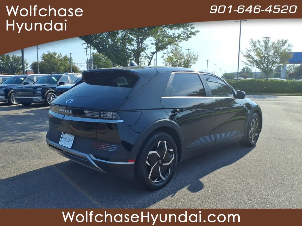 Certified 2024 Hyundai Ioniq 5 SEL RWD image 5