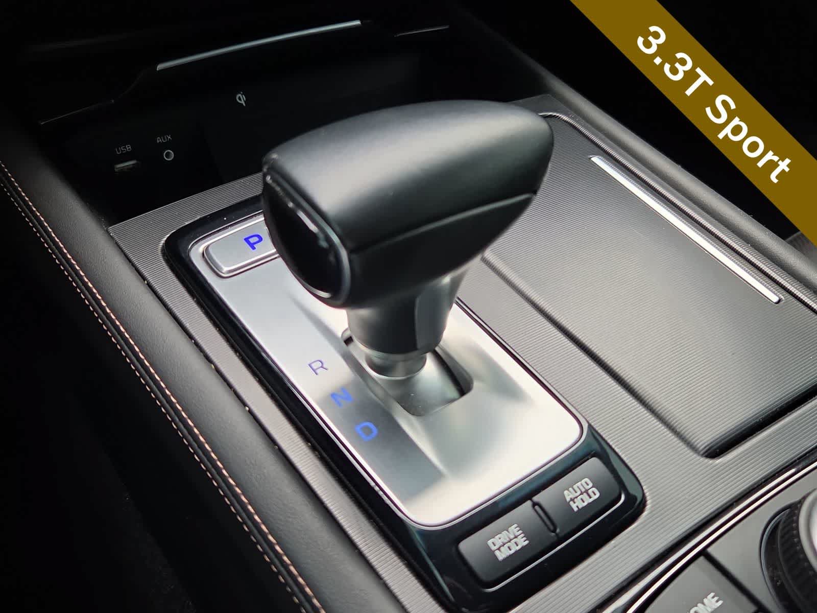Used 2019 Genesis G80 3.3T Sport RWD image 21