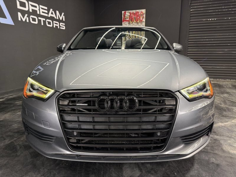 Used 2016 Audi A3 2.0T Premium w/ Audi MMI Navigation Plus AWD/4WD image 2
