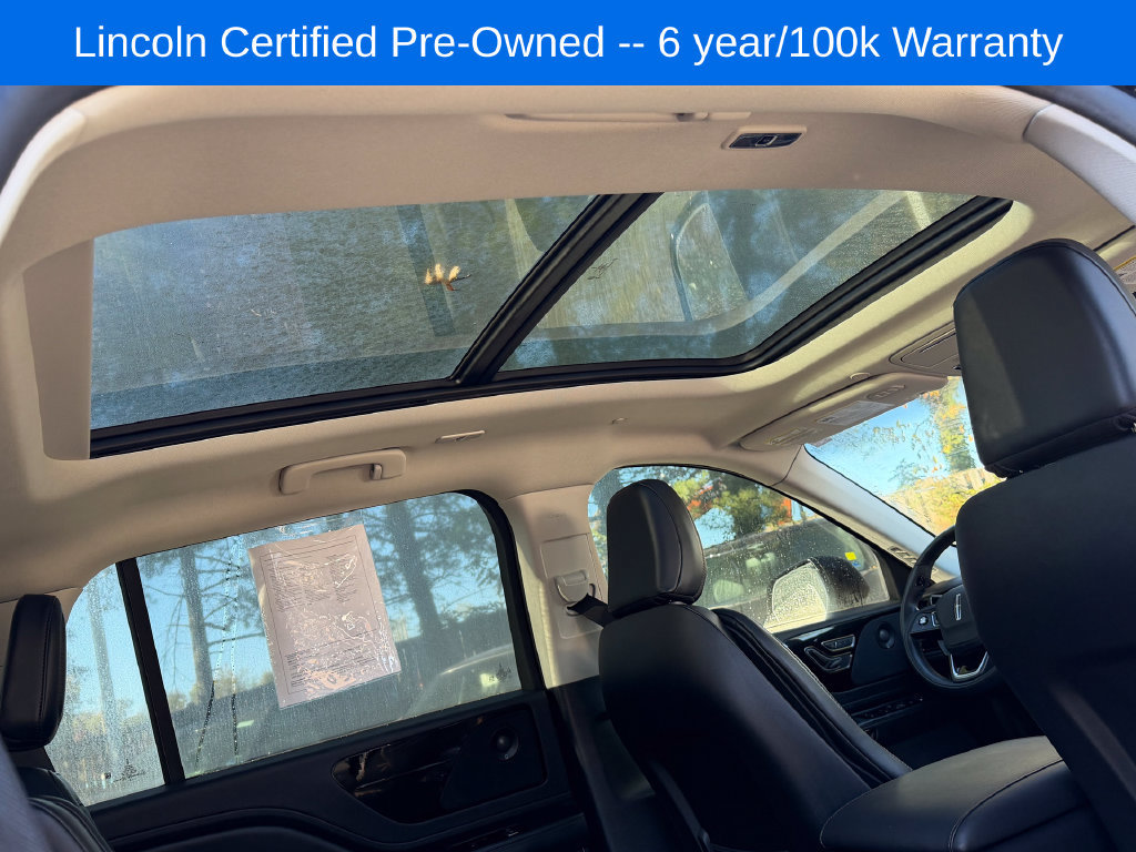 Used 2025 Lincoln Aviator Reserve AWD/4WD image 9