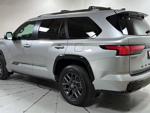 Certified 2026 Toyota Sequoia Platinum w/ Tow Technology Package image 7