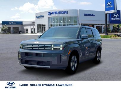 New 2026 Hyundai Santa Fe SE