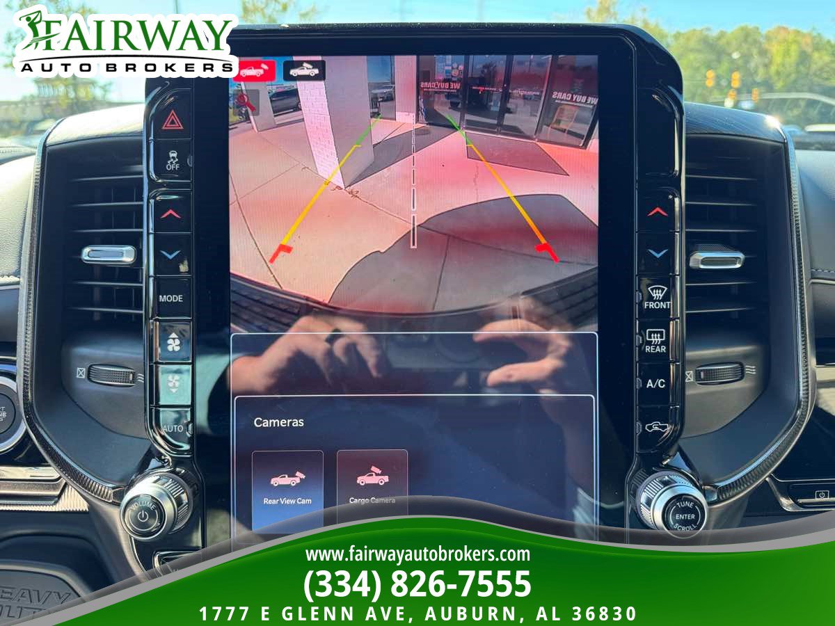 Used 2026 RAM 2500 Rebel w/ Rebel Level 2 Equipment Group AWD/4WD image 23
