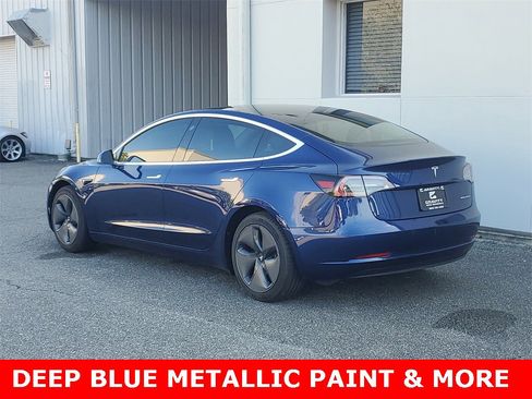 Used 2020 Tesla Model 3 Long Range image 2