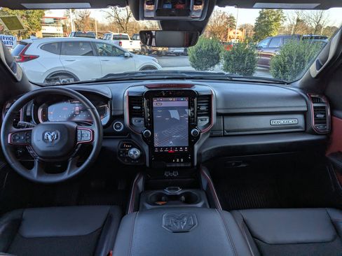 Used 2025 RAM 1500 Rebel w/ Rebel Level 1 Equipment Group image 10