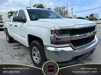Used 2018 Chevrolet Silverado 1500 LS w/ Trailering Package AWD/4WD video 1