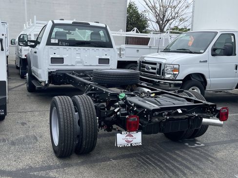 New 2025 Ford F450 XL RWD image 4