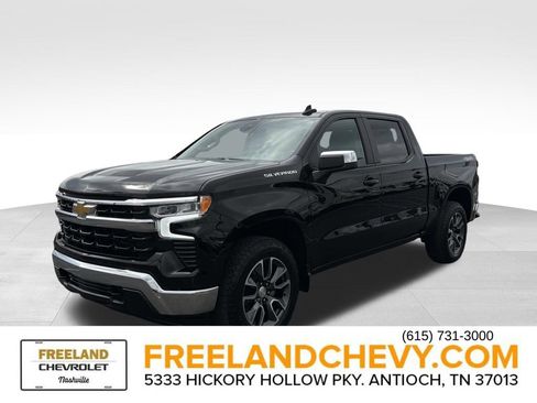 Used 2023 Chevrolet Silverado 1500 LT image 7
