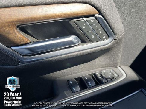 Certified 2024 Chevrolet Silverado 3500 High Country w/ High Country Premium Package image 28