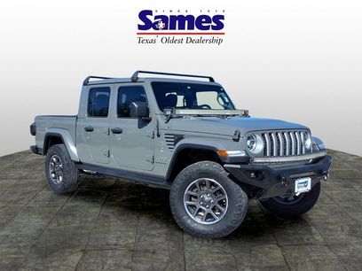 Used 2020 Jeep Gladiator Overland w/ Popular Equipment Package