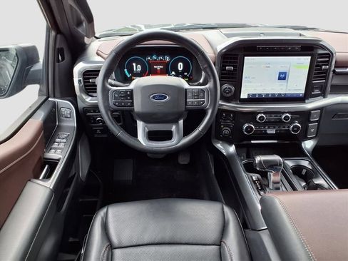 Used 2023 Ford F150 Lariat w/ Equipment Group 502A High image 11