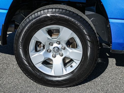 Used 2021 RAM 1500 Big Horn image 14