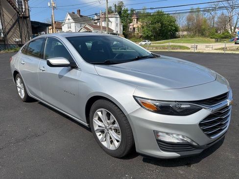 Used 2021 Chevrolet Malibu LT FWD image 7
